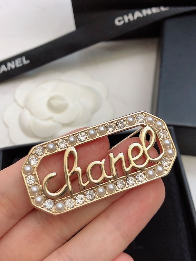 Chanel Brooches